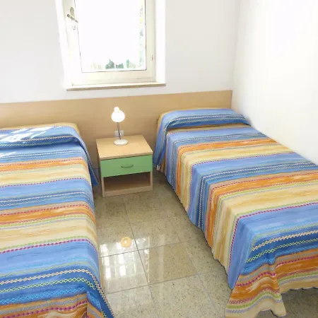 Апартаменти Santa Cruz Бібіоне