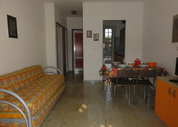 Апартаменти Santa Cruz