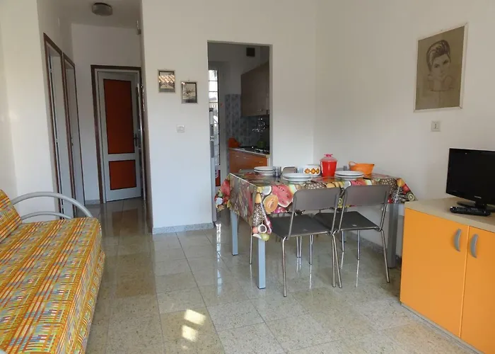 Апартаменти Santa Cruz Бібіоне